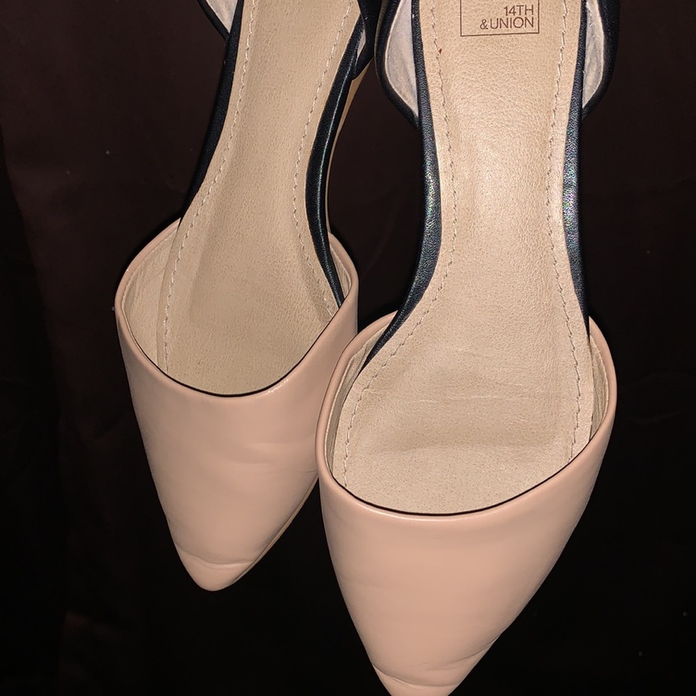 14th & Union Flat Shoes